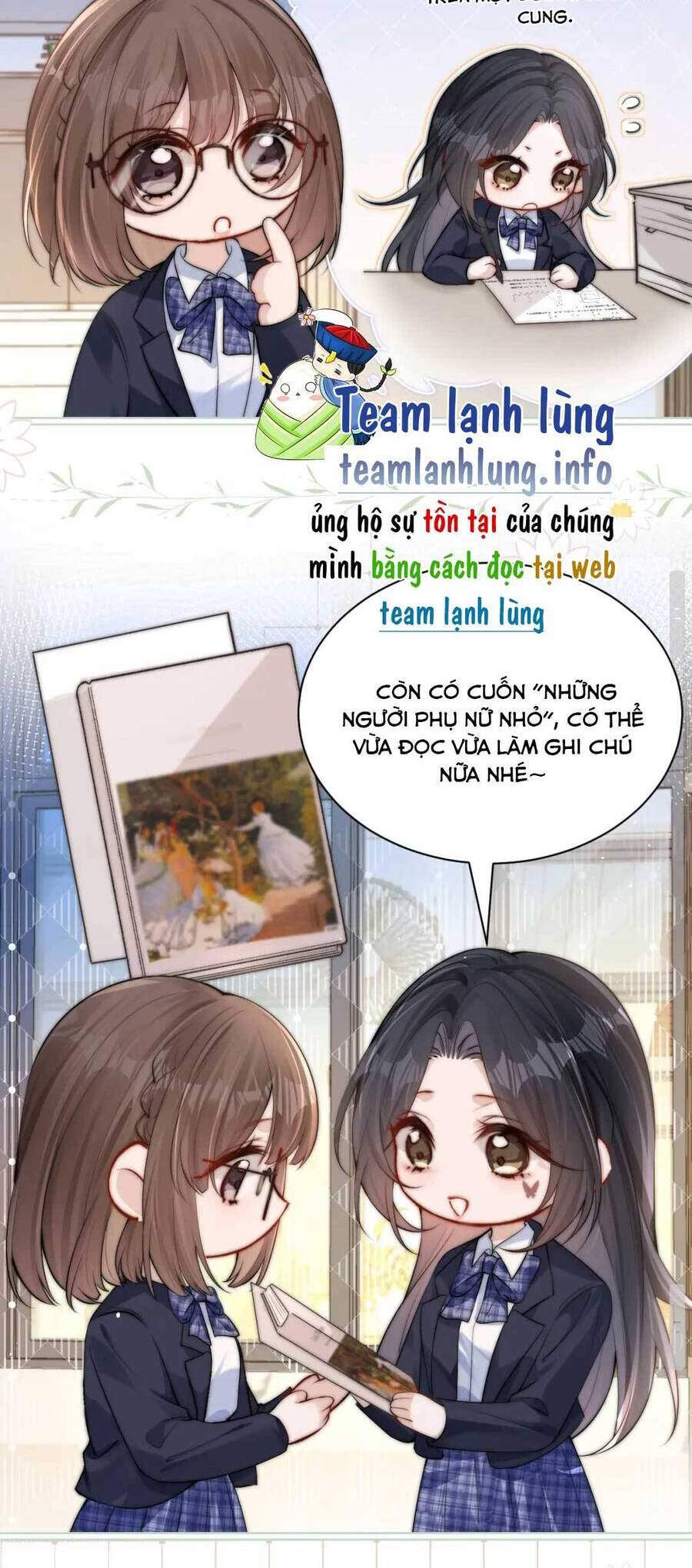 Em Có Nghe Thấy Tôi Nói Không - Chapter 18