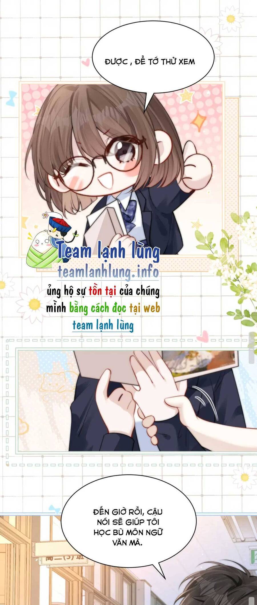 Em Có Nghe Thấy Tôi Nói Không - Chapter 18