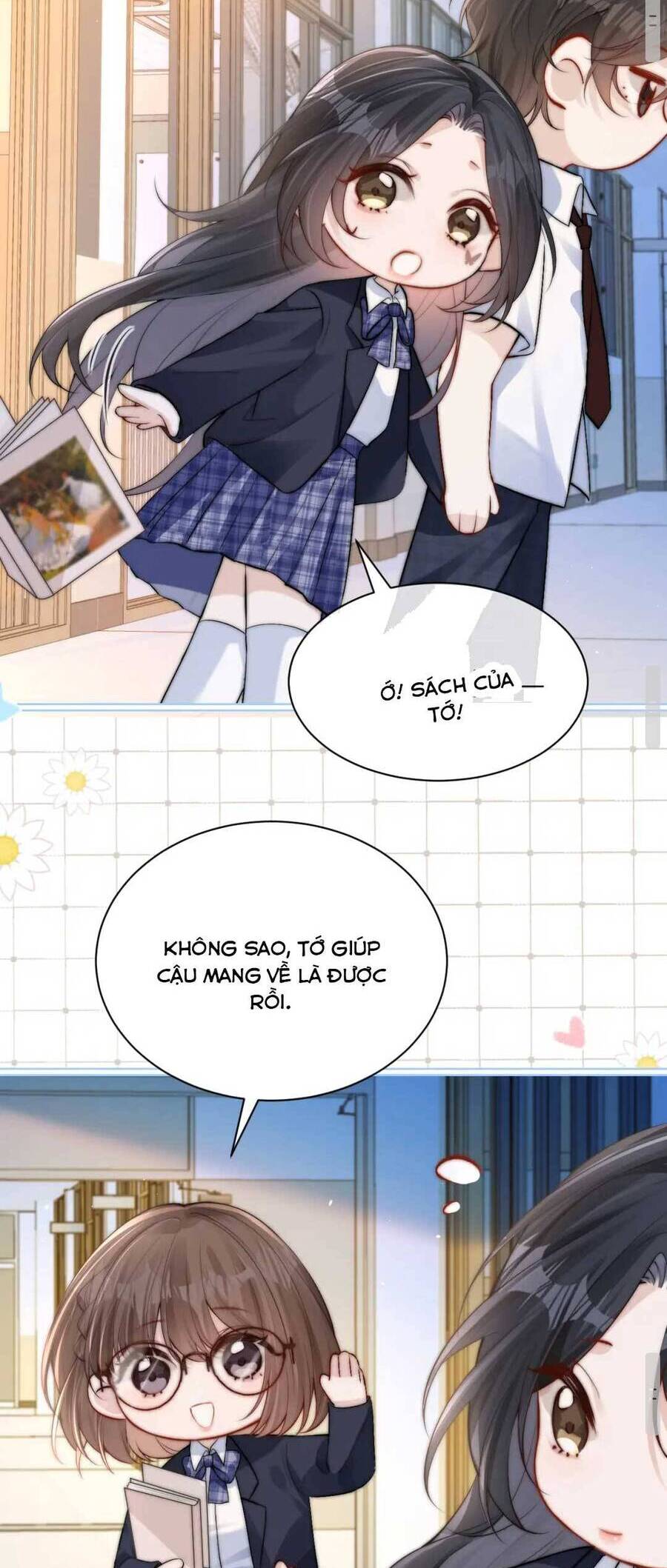 Em Có Nghe Thấy Tôi Nói Không - Chapter 18