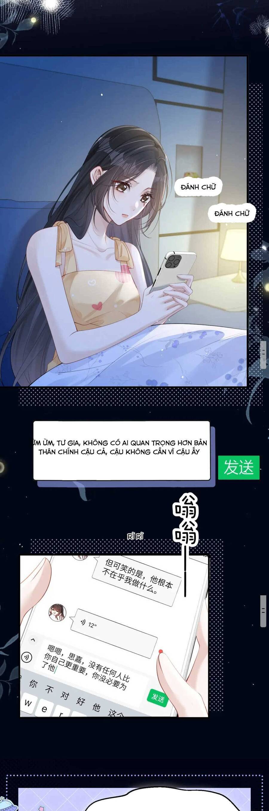 Em Có Nghe Thấy Tôi Nói Không - Chapter 19