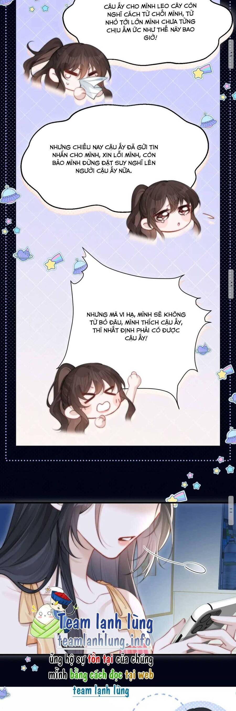 Em Có Nghe Thấy Tôi Nói Không - Chapter 19