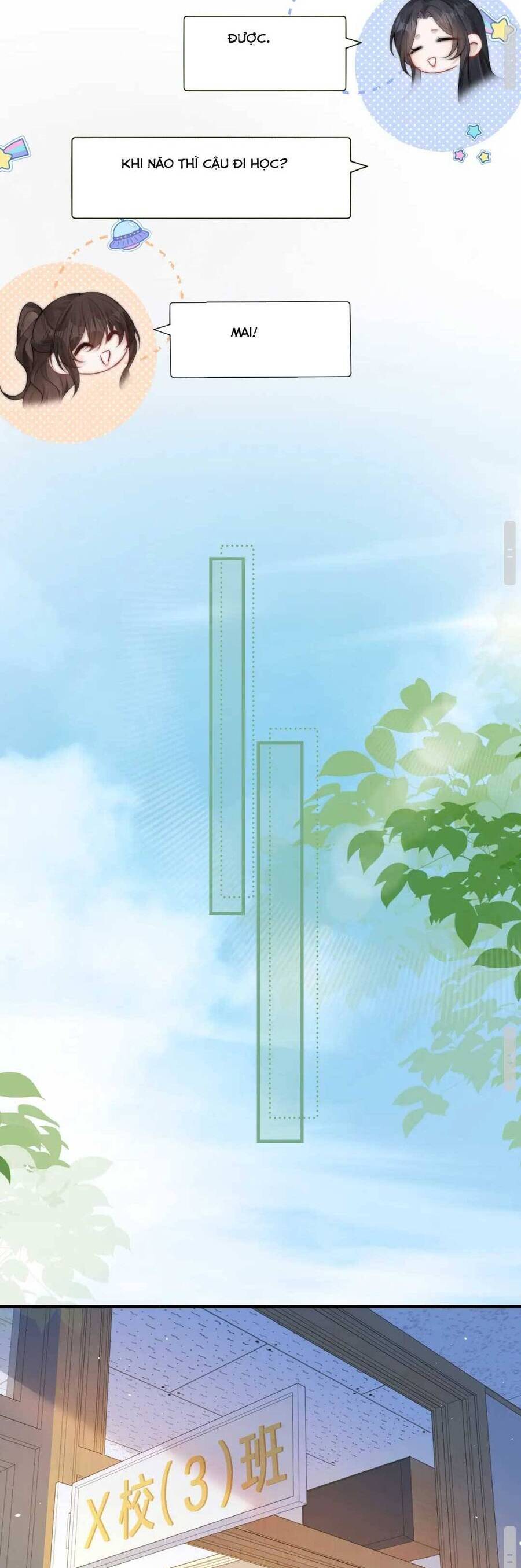 Em Có Nghe Thấy Tôi Nói Không - Chapter 19