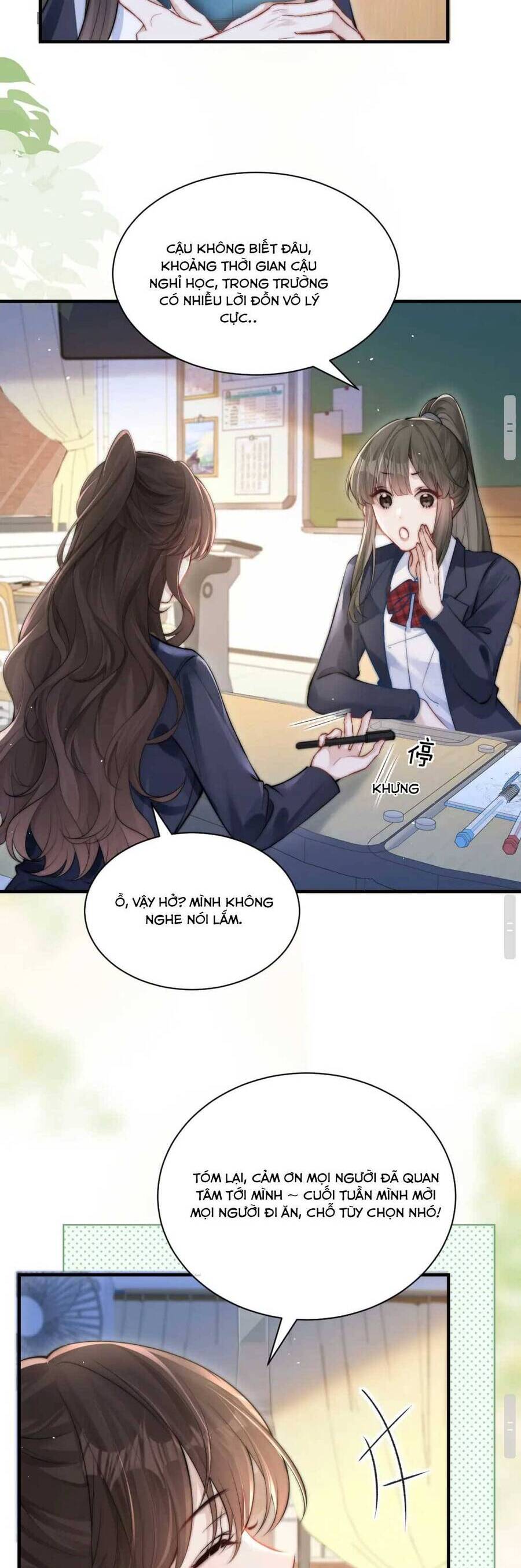 Em Có Nghe Thấy Tôi Nói Không - Chapter 19