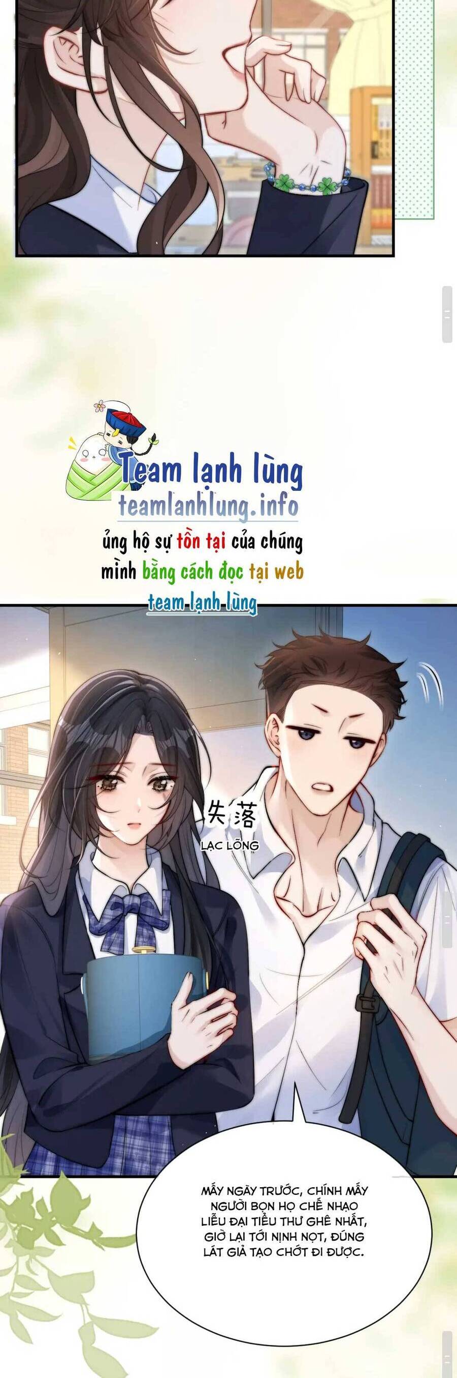 Em Có Nghe Thấy Tôi Nói Không - Chapter 19