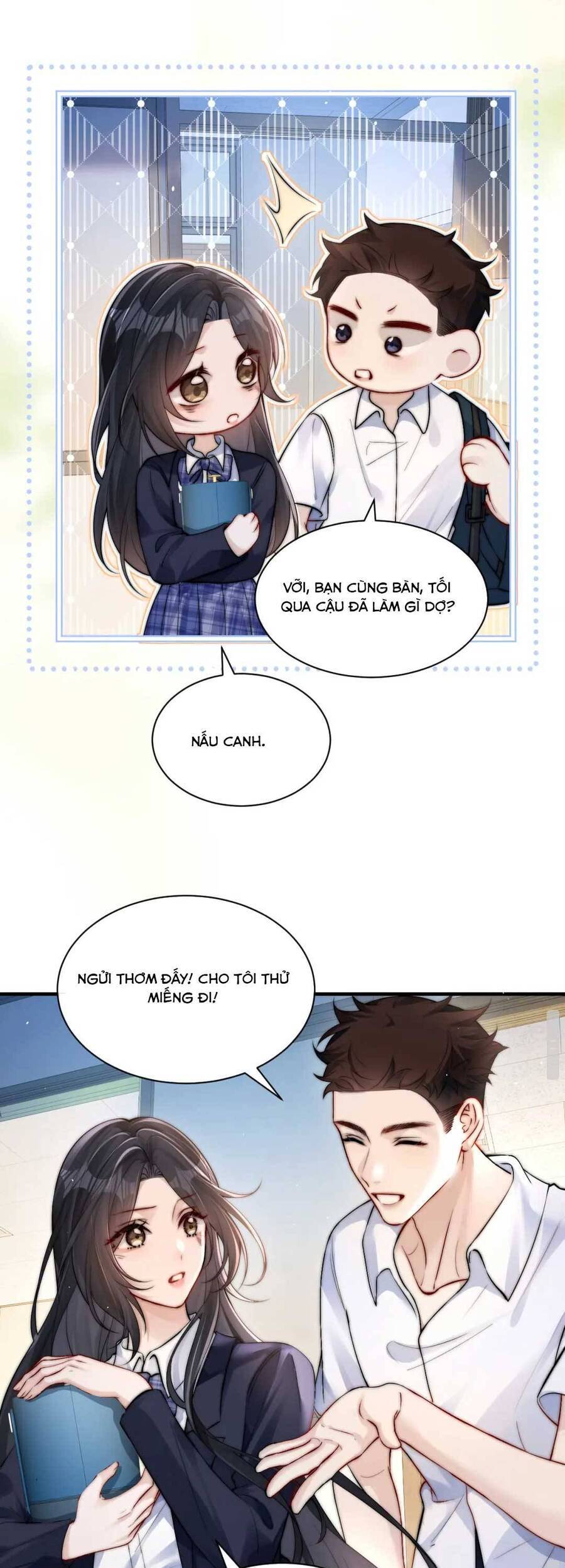 Em Có Nghe Thấy Tôi Nói Không - Chapter 19