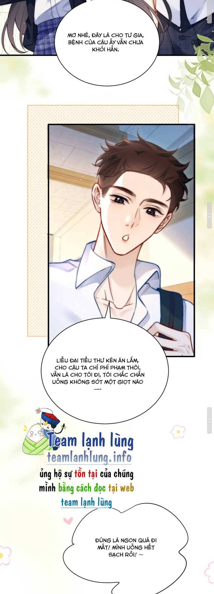Em Có Nghe Thấy Tôi Nói Không - Chapter 19