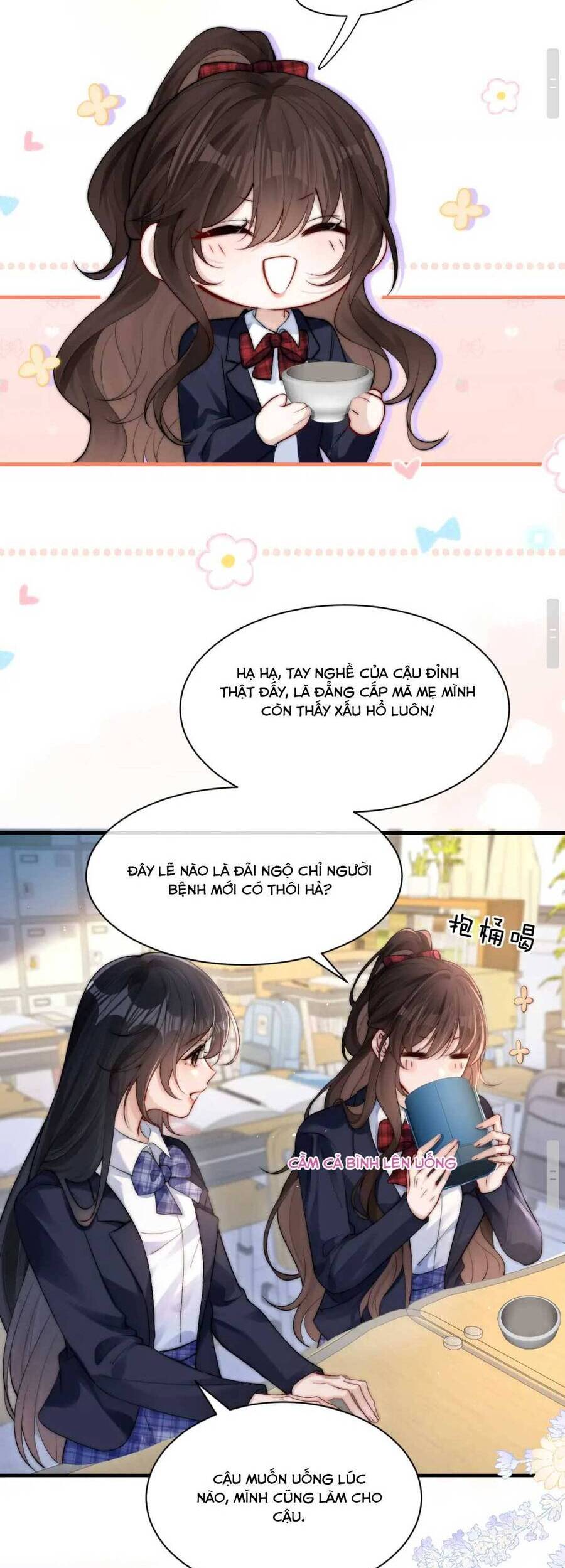 Em Có Nghe Thấy Tôi Nói Không - Chapter 19