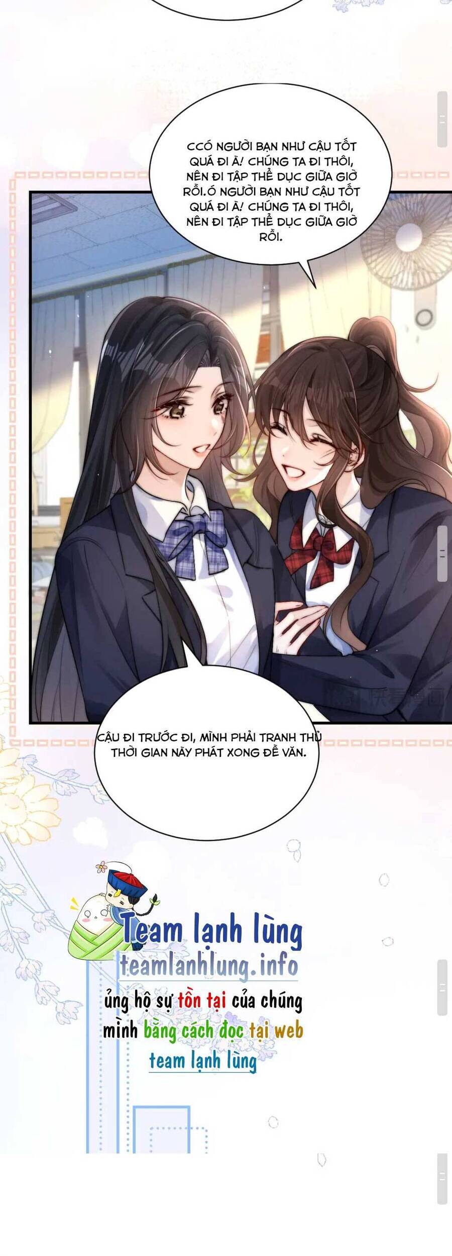 Em Có Nghe Thấy Tôi Nói Không - Chapter 19