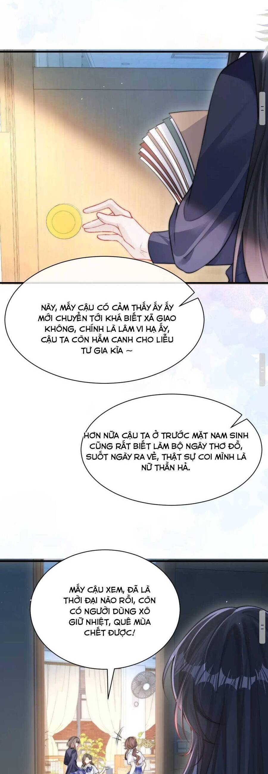 Em Có Nghe Thấy Tôi Nói Không - Chapter 19