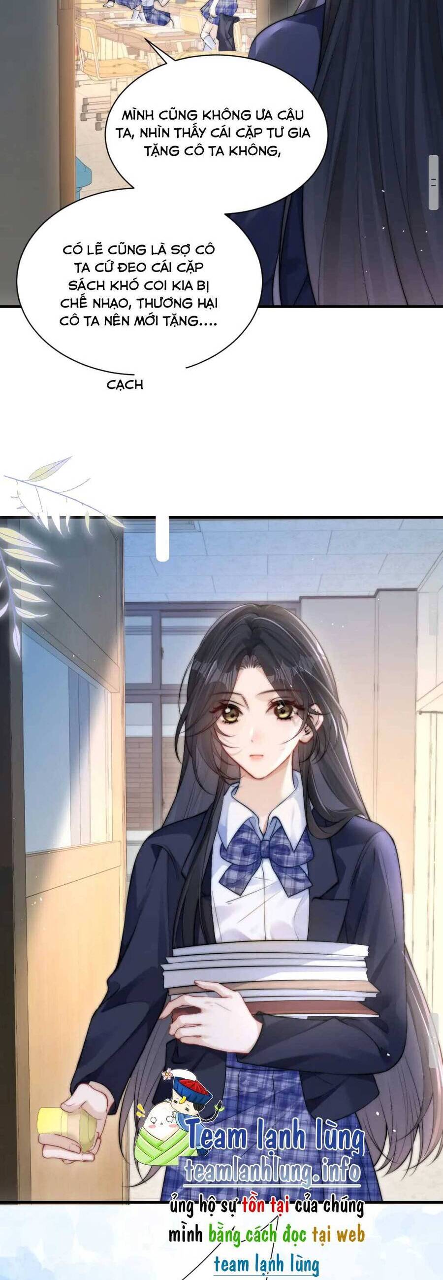 Em Có Nghe Thấy Tôi Nói Không - Chapter 19