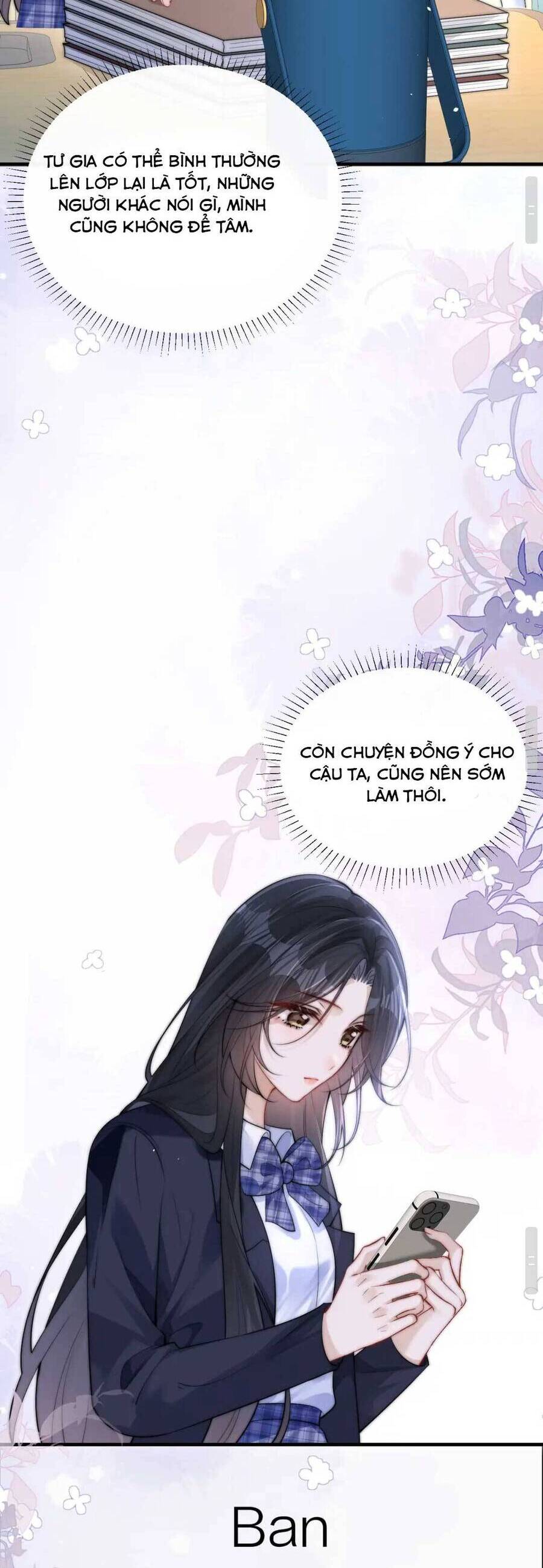 Em Có Nghe Thấy Tôi Nói Không - Chapter 19