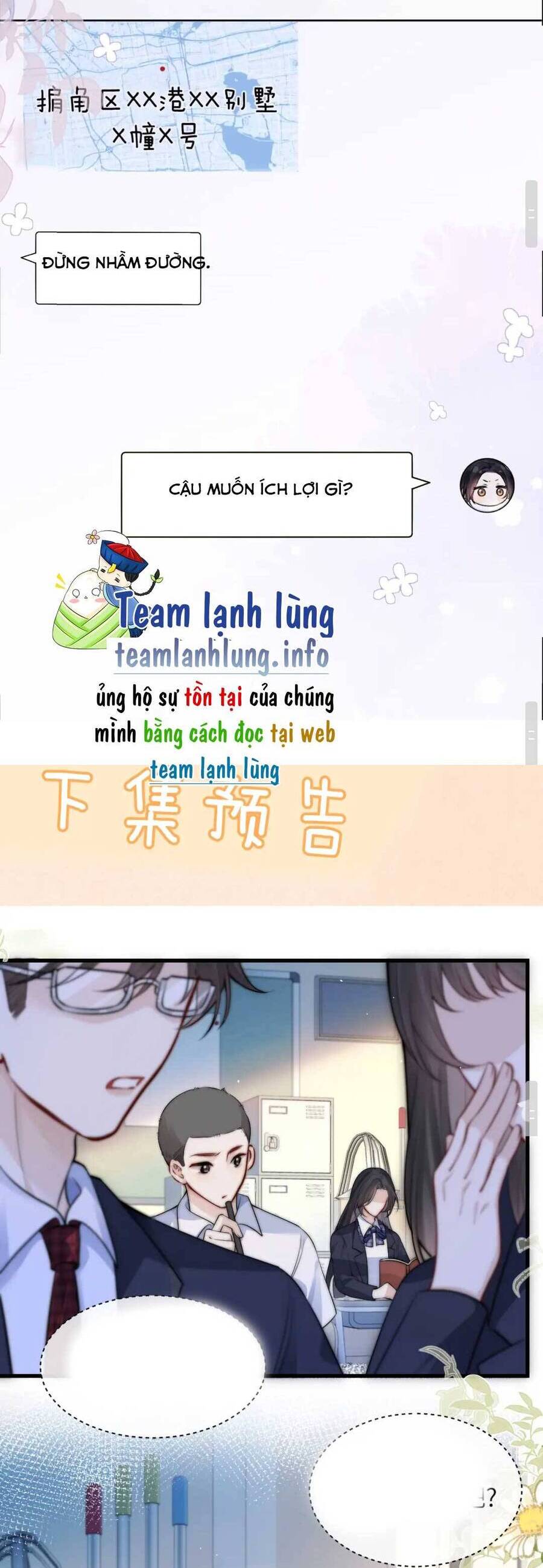 Em Có Nghe Thấy Tôi Nói Không - Chapter 19