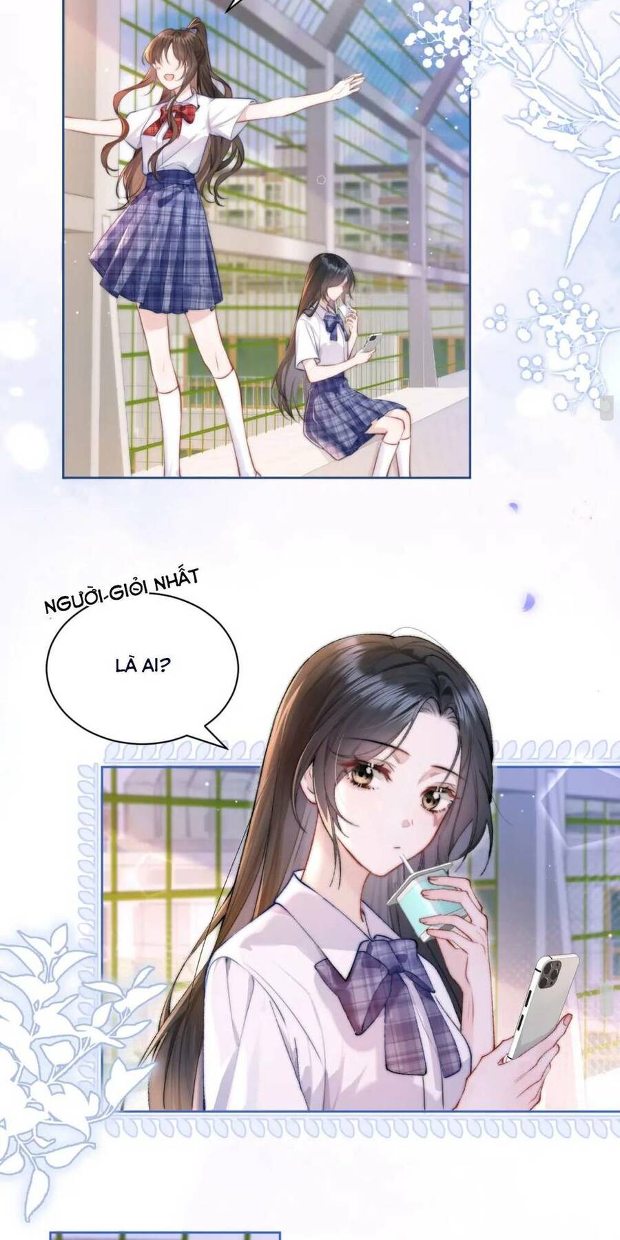 Em Có Nghe Thấy Tôi Nói Không - Chapter 2