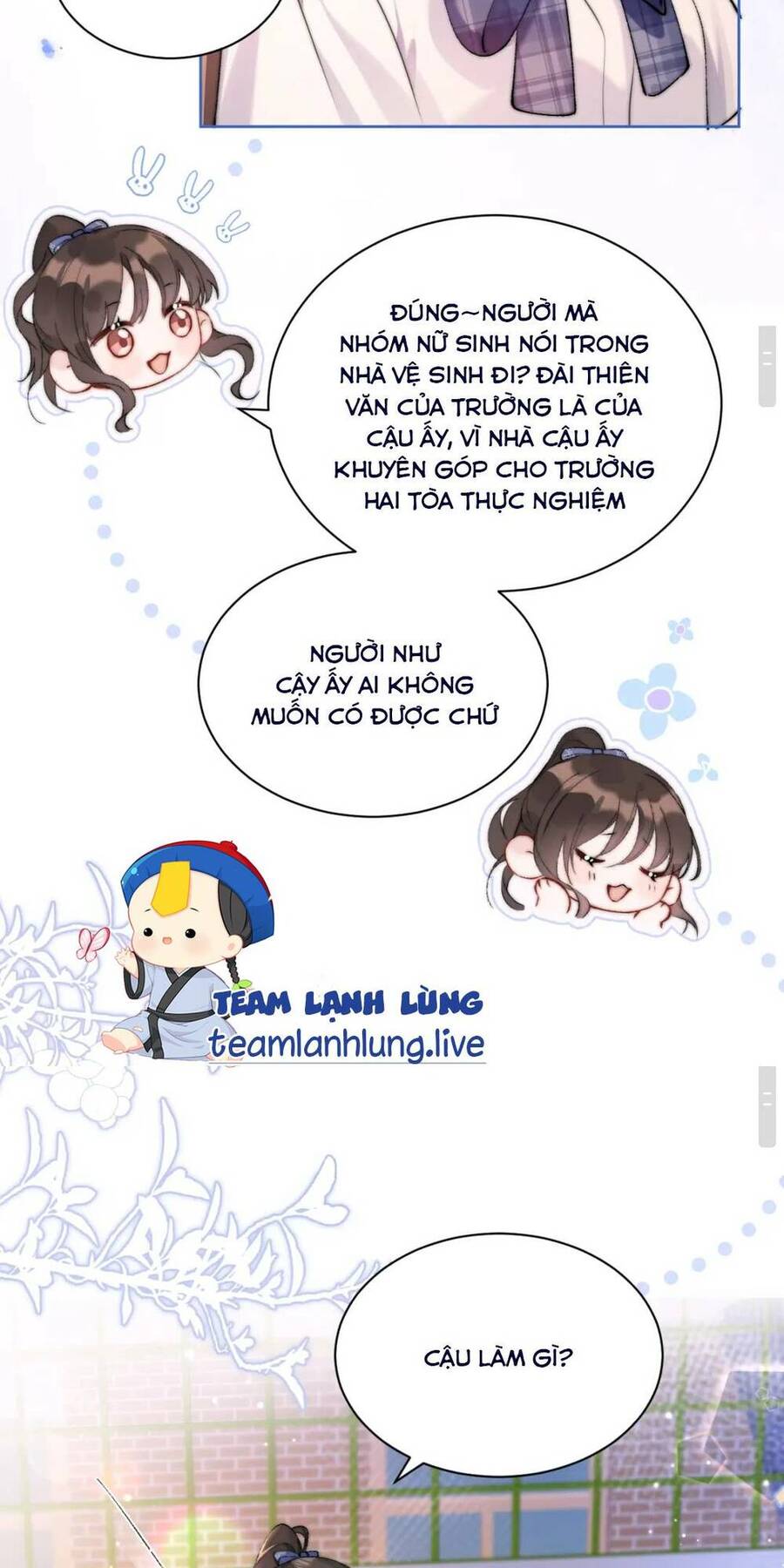 Em Có Nghe Thấy Tôi Nói Không - Chapter 2