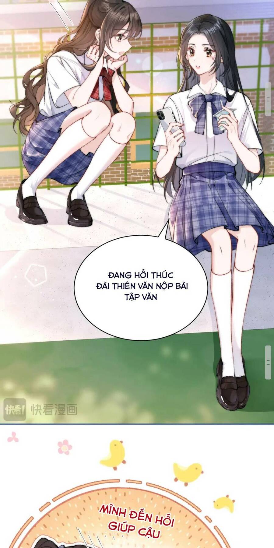 Em Có Nghe Thấy Tôi Nói Không - Chapter 2