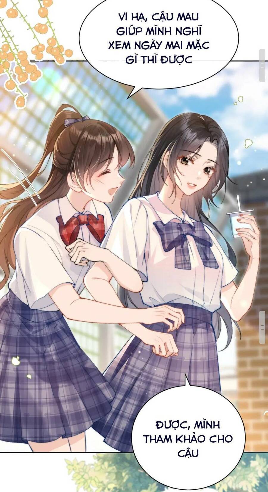 Em Có Nghe Thấy Tôi Nói Không - Chapter 2