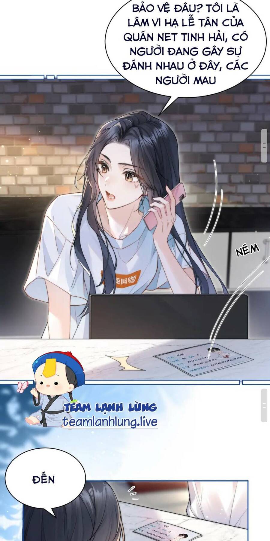 Em Có Nghe Thấy Tôi Nói Không - Chapter 2
