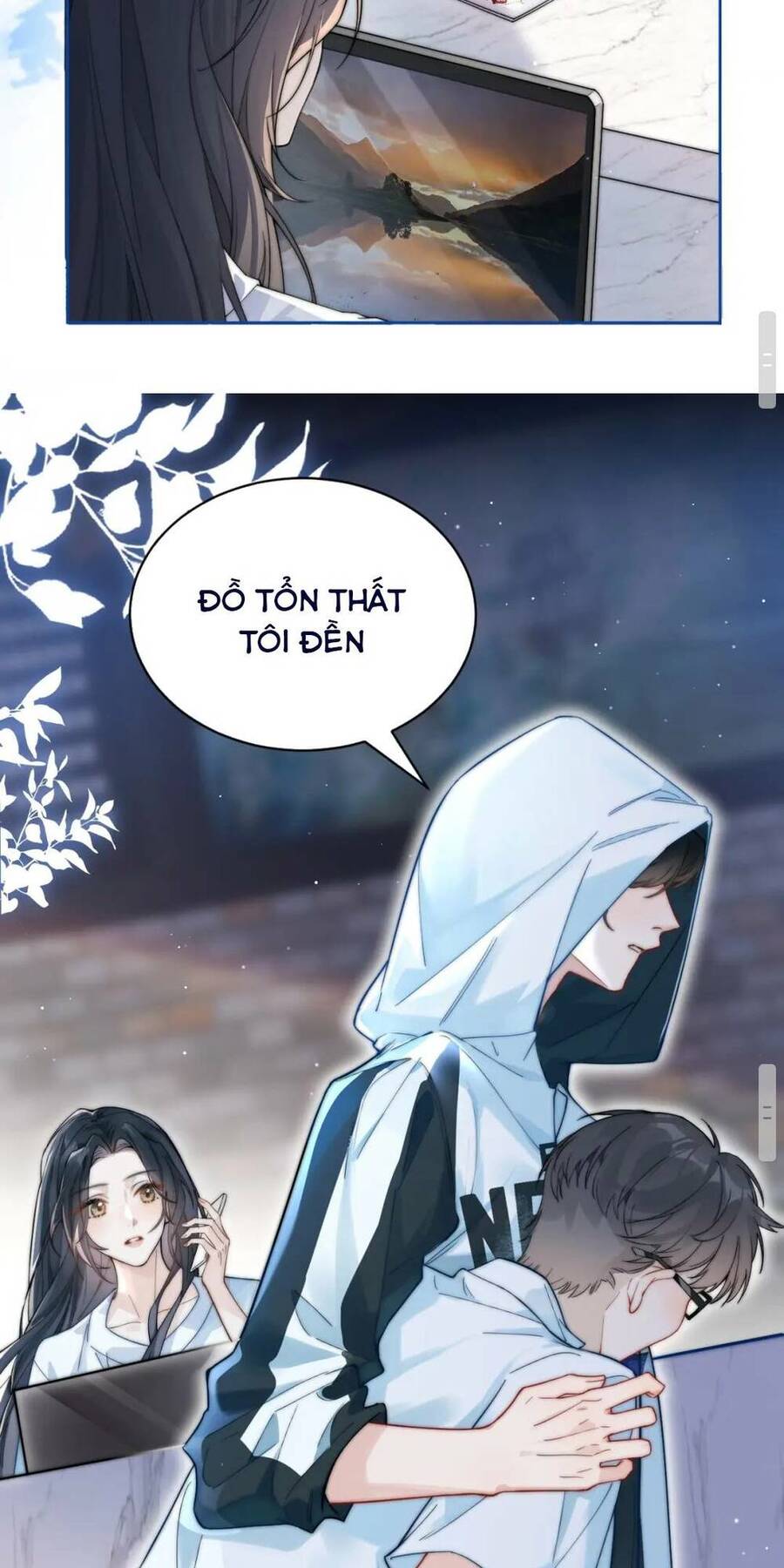 Em Có Nghe Thấy Tôi Nói Không - Chapter 2