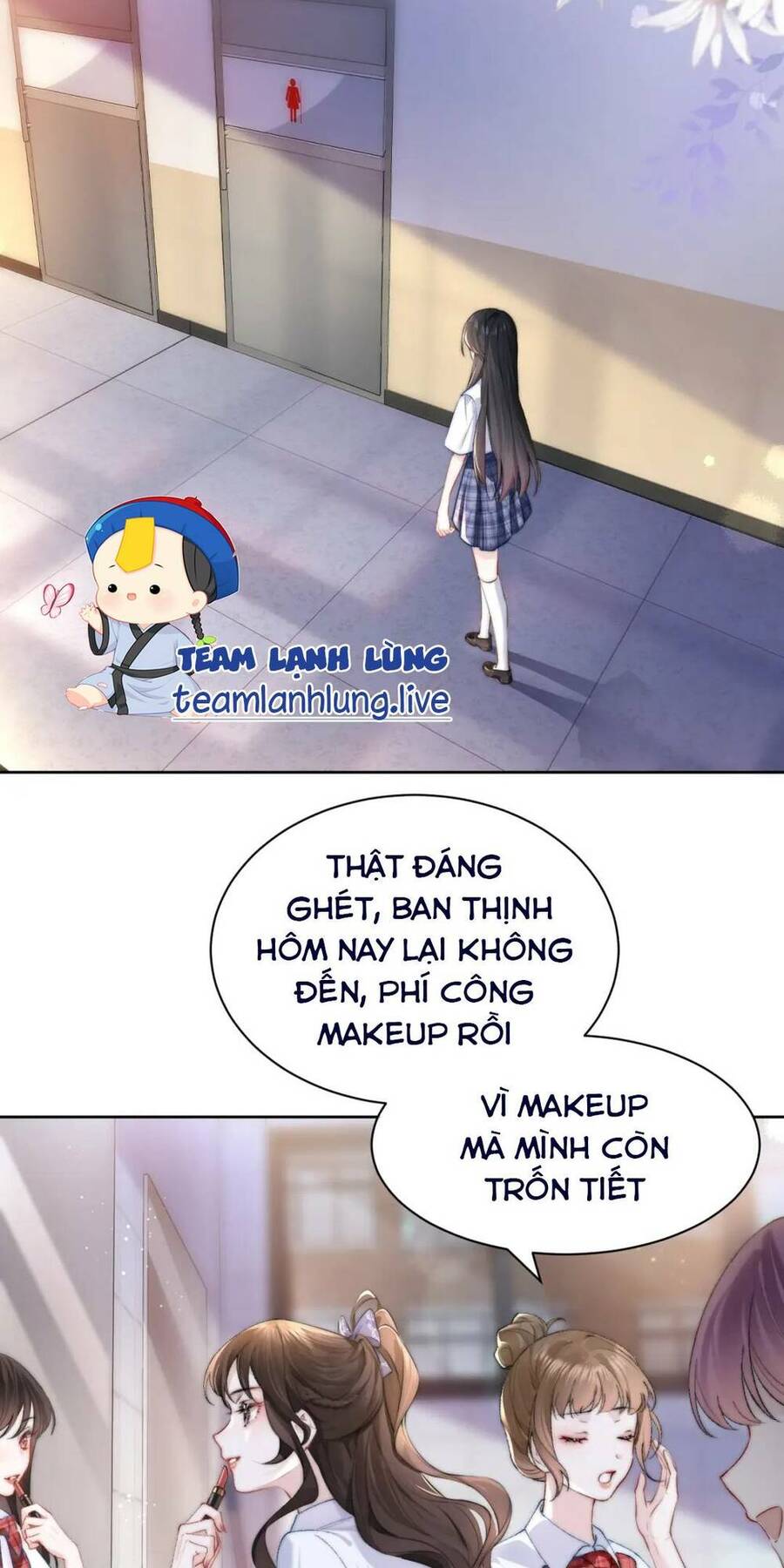 Em Có Nghe Thấy Tôi Nói Không - Chapter 2