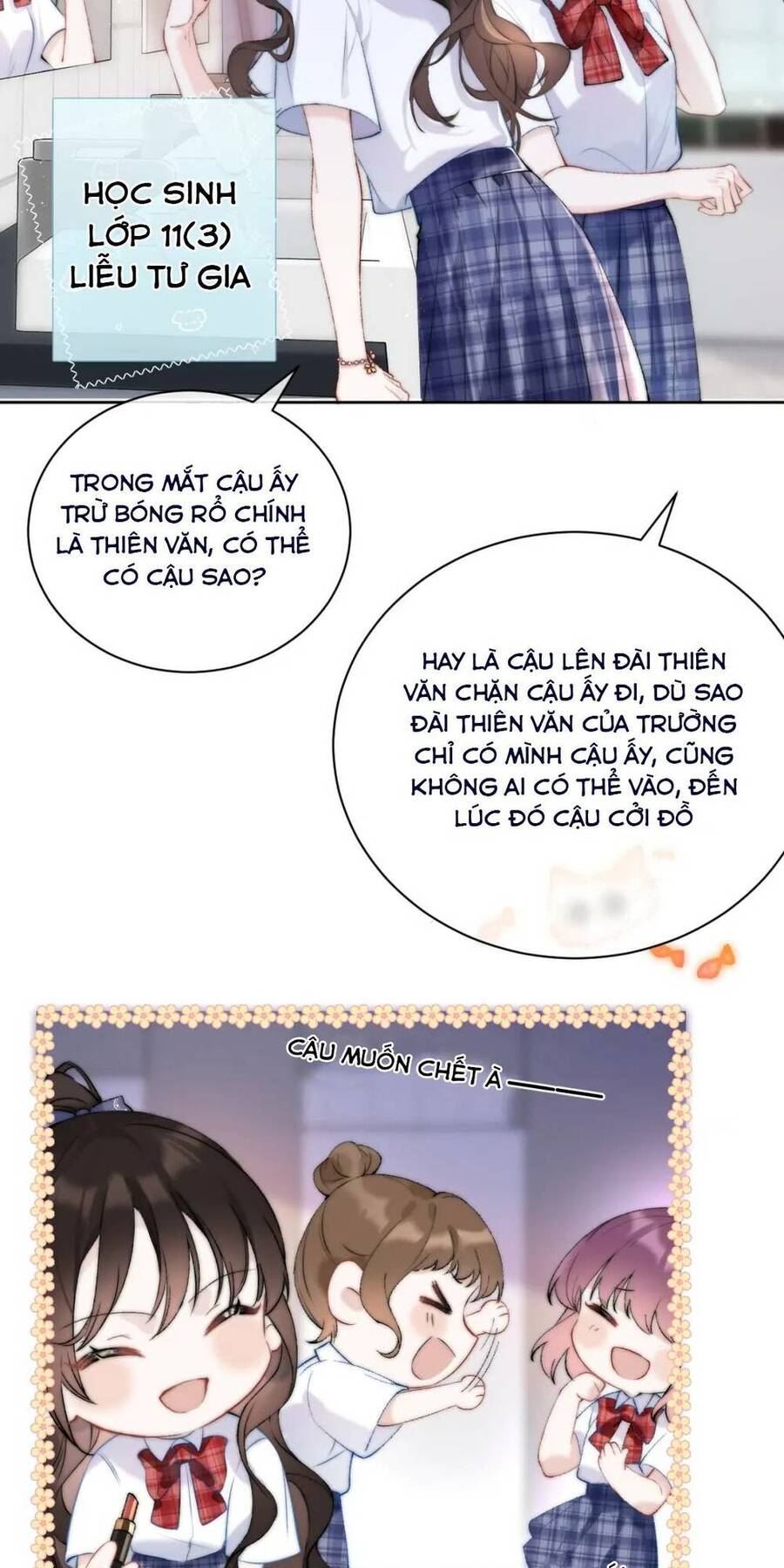 Em Có Nghe Thấy Tôi Nói Không - Chapter 2