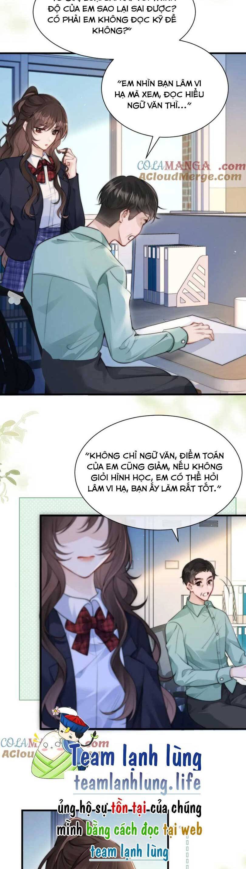 Em Có Nghe Thấy Tôi Nói Không - Chapter 20