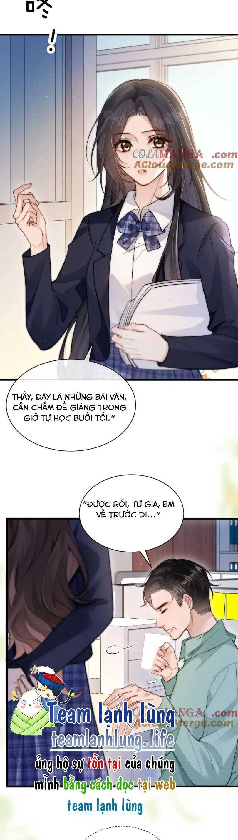 Em Có Nghe Thấy Tôi Nói Không - Chapter 20