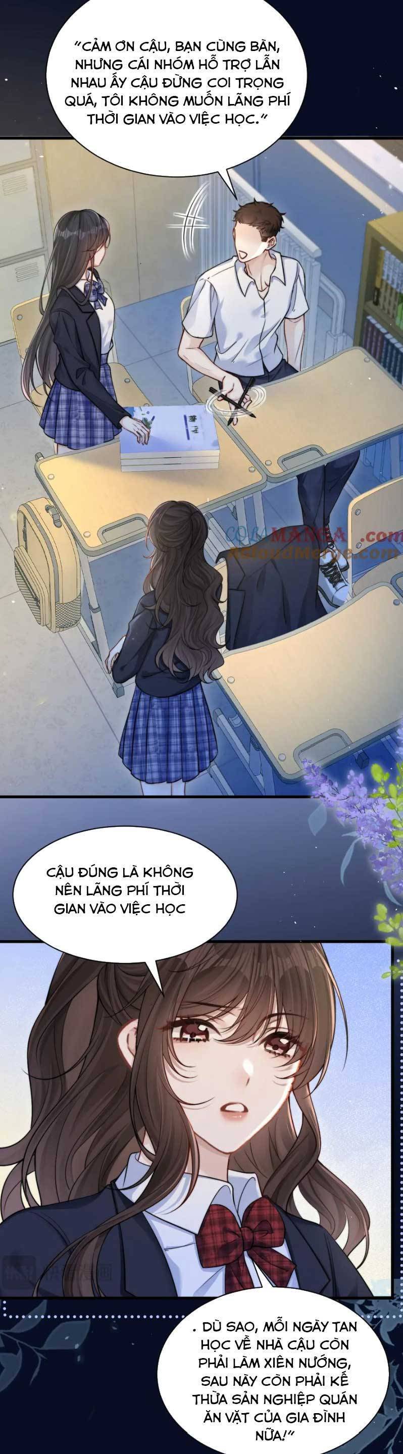 Em Có Nghe Thấy Tôi Nói Không - Chapter 20
