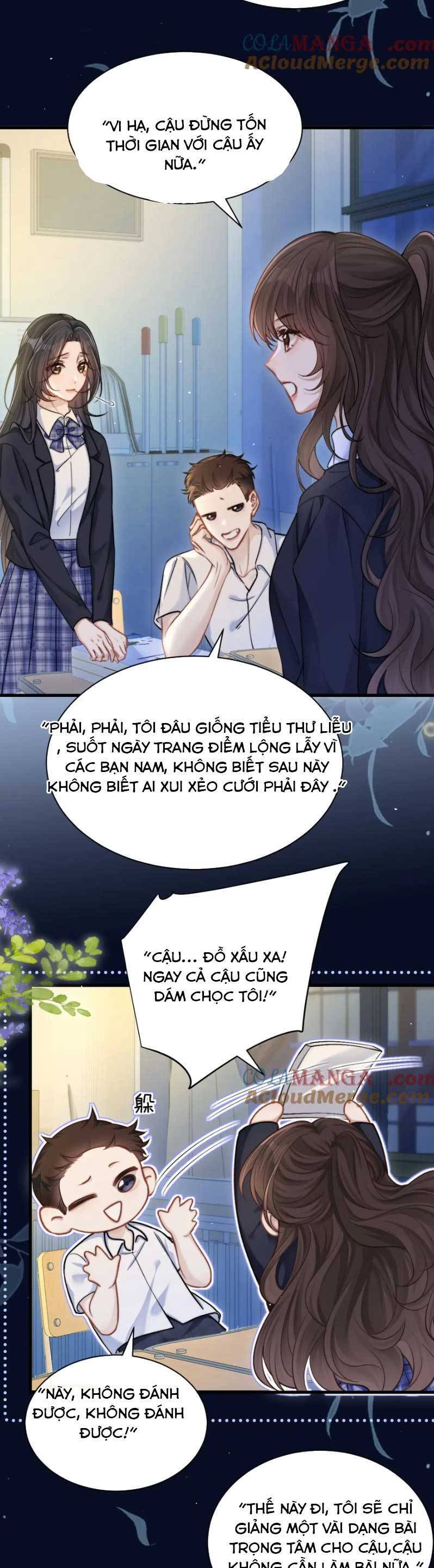 Em Có Nghe Thấy Tôi Nói Không - Chapter 20