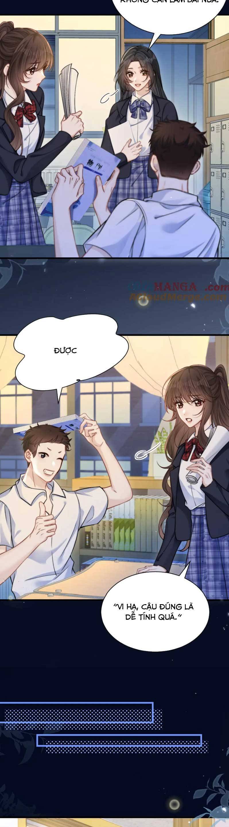 Em Có Nghe Thấy Tôi Nói Không - Chapter 20