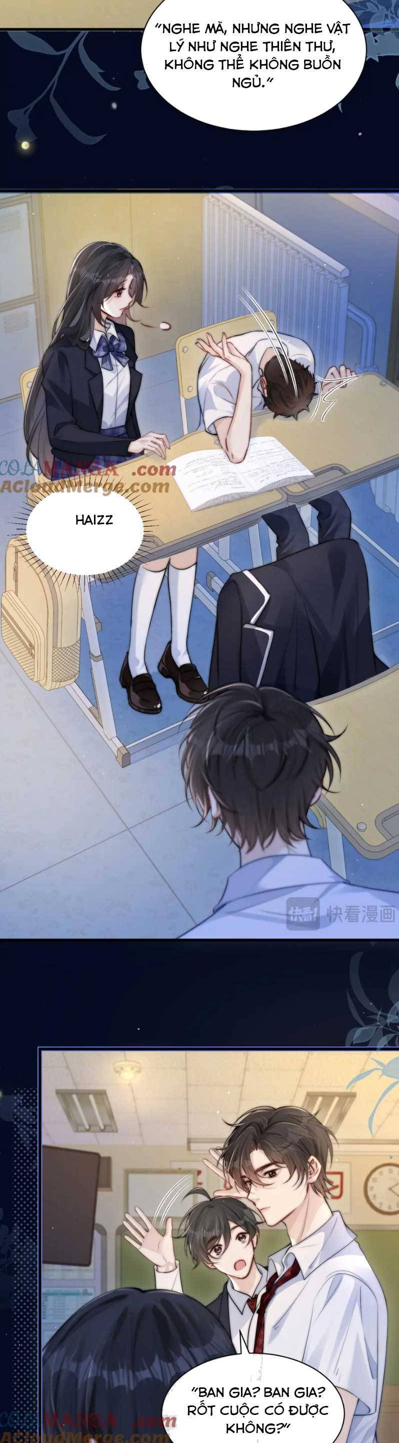 Em Có Nghe Thấy Tôi Nói Không - Chapter 20