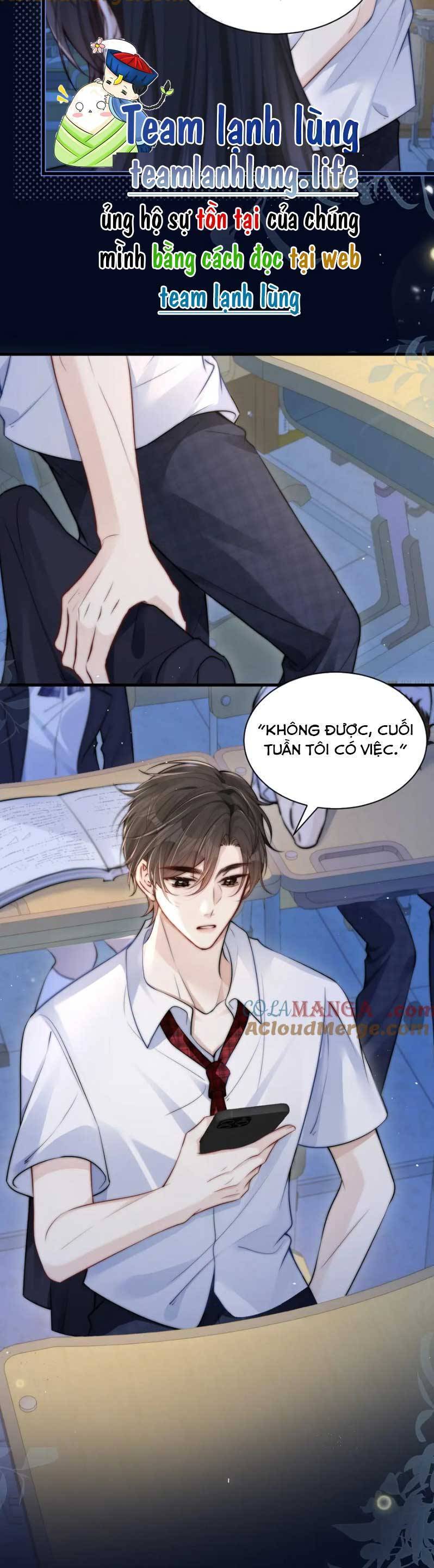Em Có Nghe Thấy Tôi Nói Không - Chapter 20