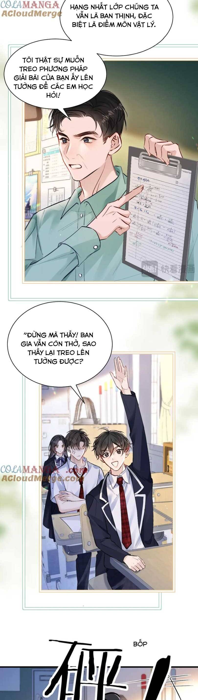 Em Có Nghe Thấy Tôi Nói Không - Chapter 20