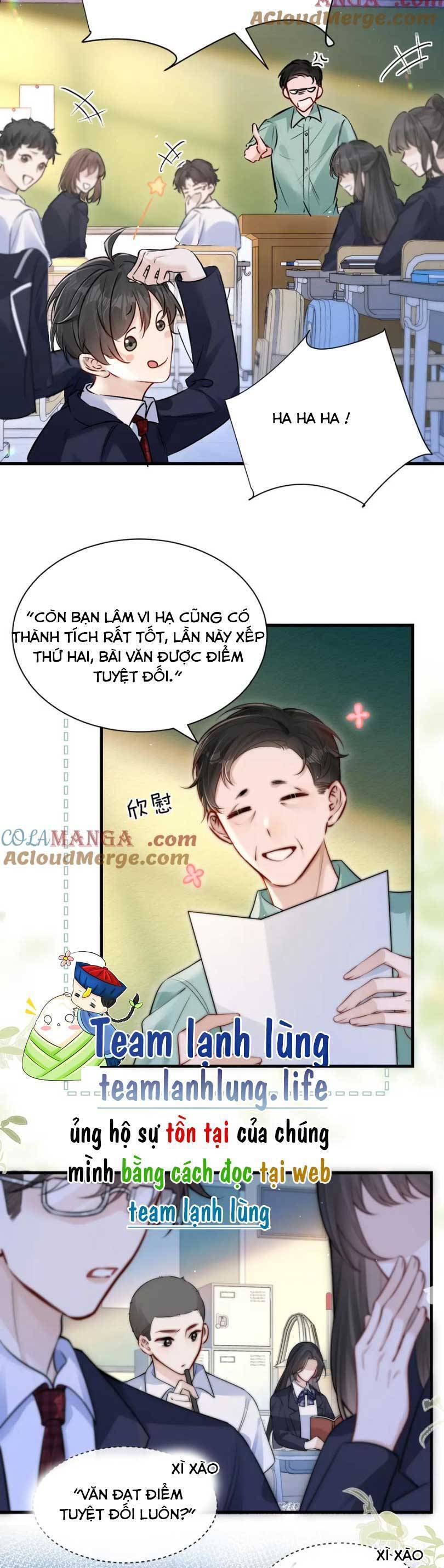 Em Có Nghe Thấy Tôi Nói Không - Chapter 20