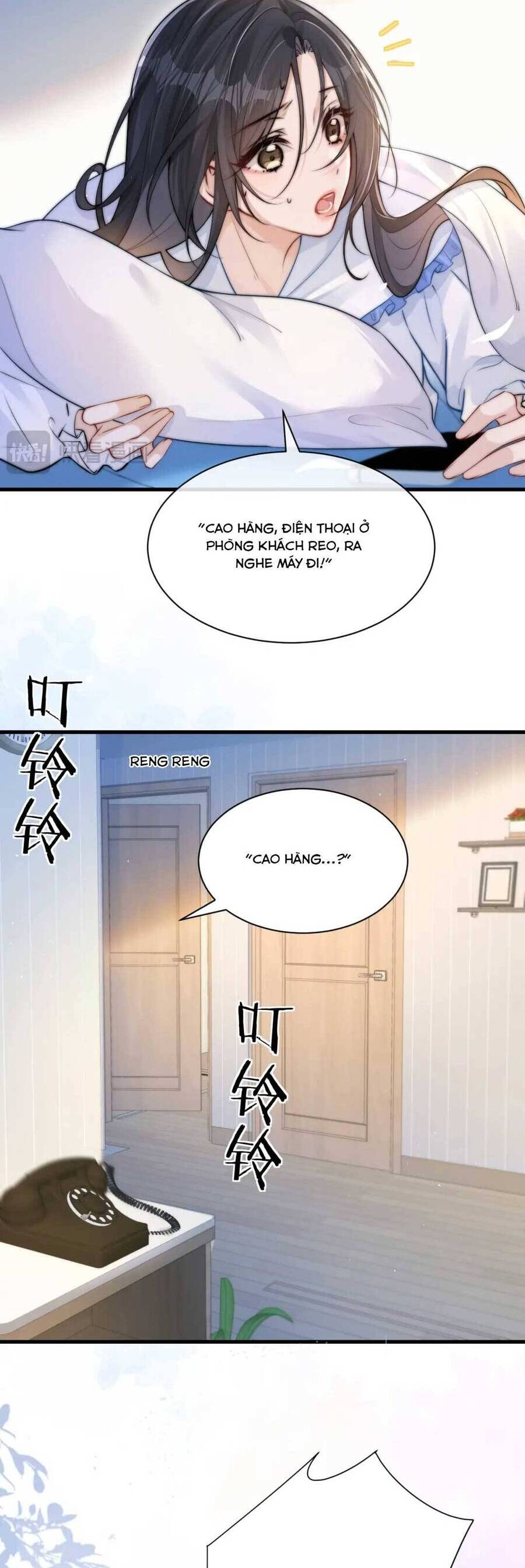Em Có Nghe Thấy Tôi Nói Không - Chapter 21