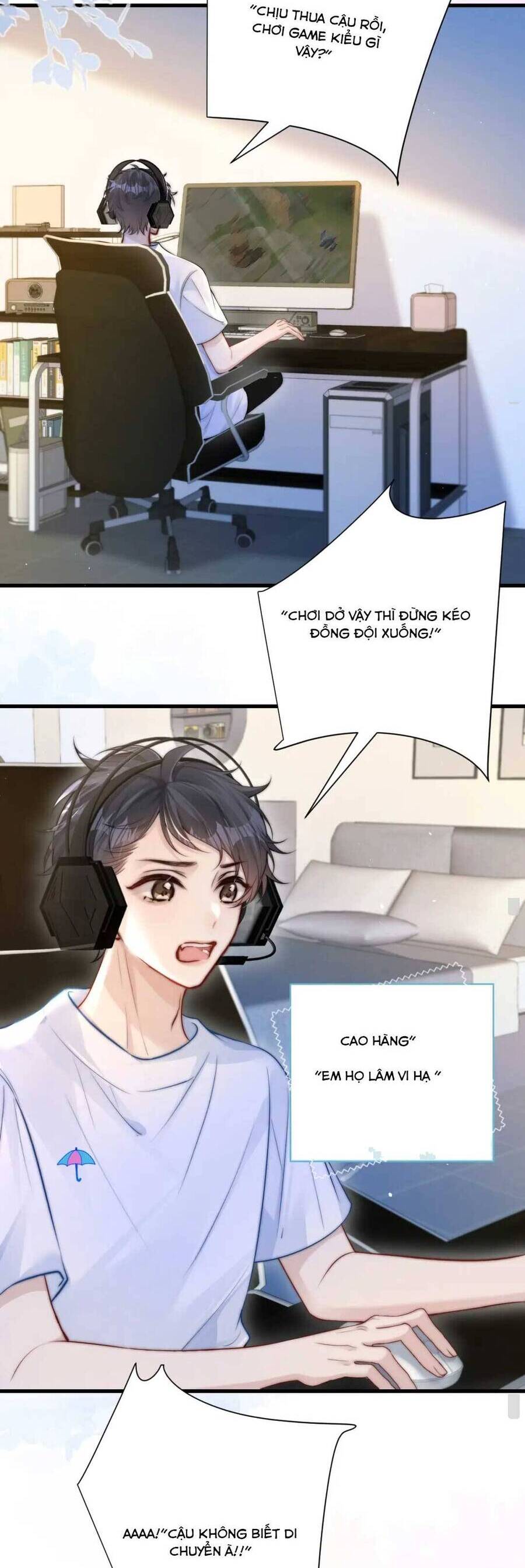 Em Có Nghe Thấy Tôi Nói Không - Chapter 21