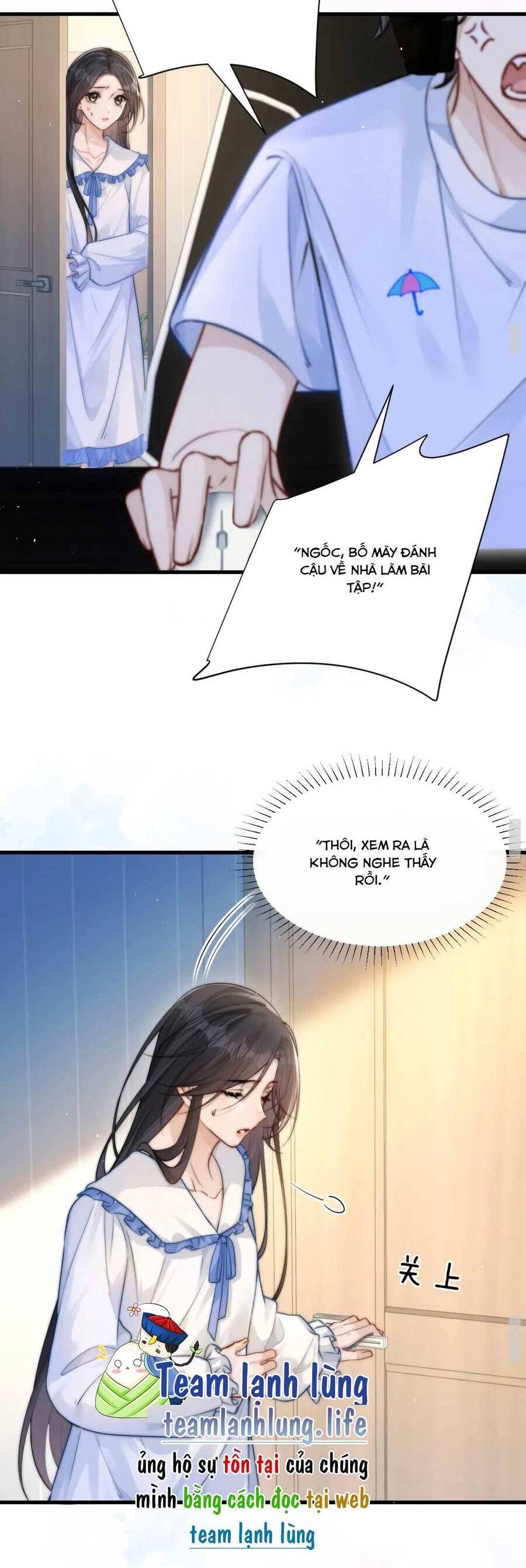 Em Có Nghe Thấy Tôi Nói Không - Chapter 21