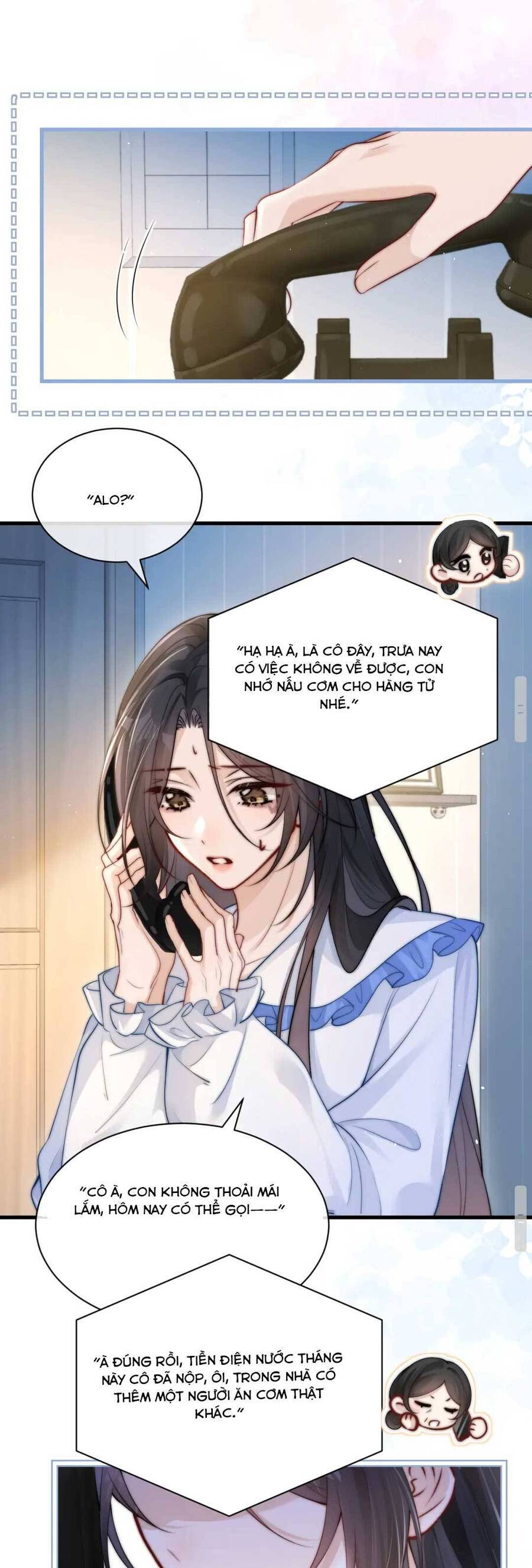 Em Có Nghe Thấy Tôi Nói Không - Chapter 21