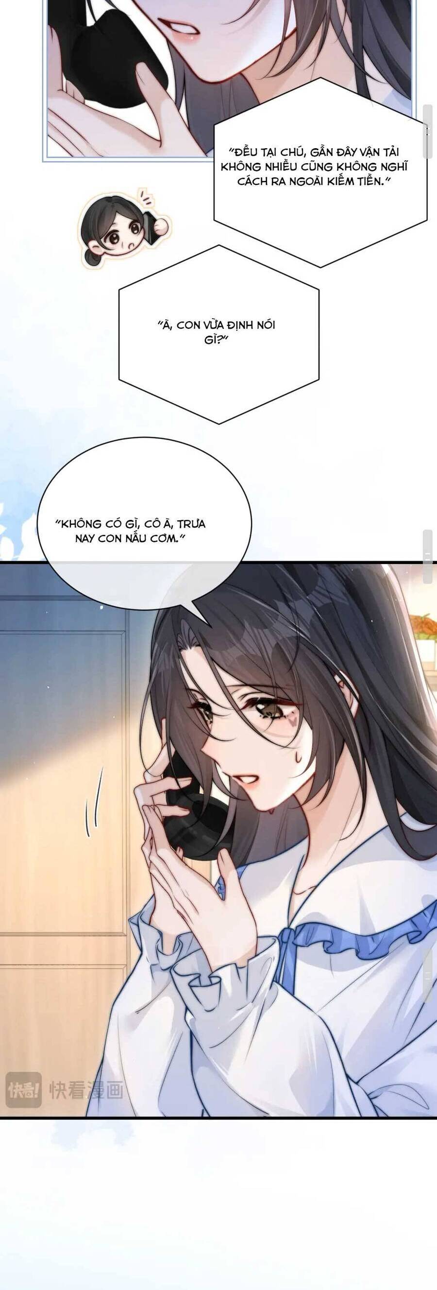 Em Có Nghe Thấy Tôi Nói Không - Chapter 21