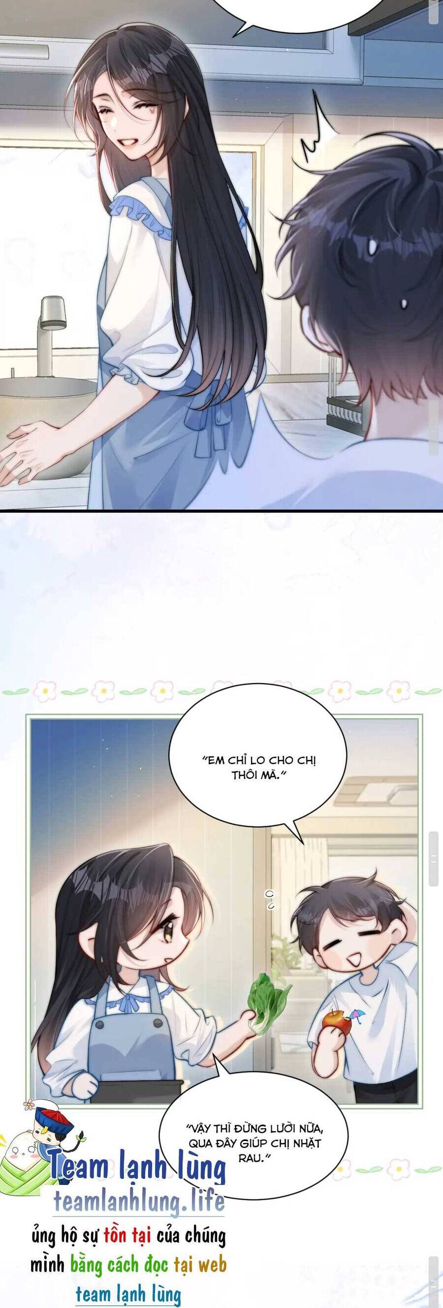 Em Có Nghe Thấy Tôi Nói Không - Chapter 21