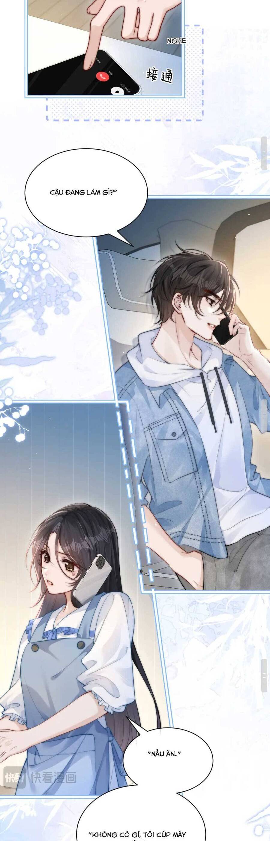 Em Có Nghe Thấy Tôi Nói Không - Chapter 21