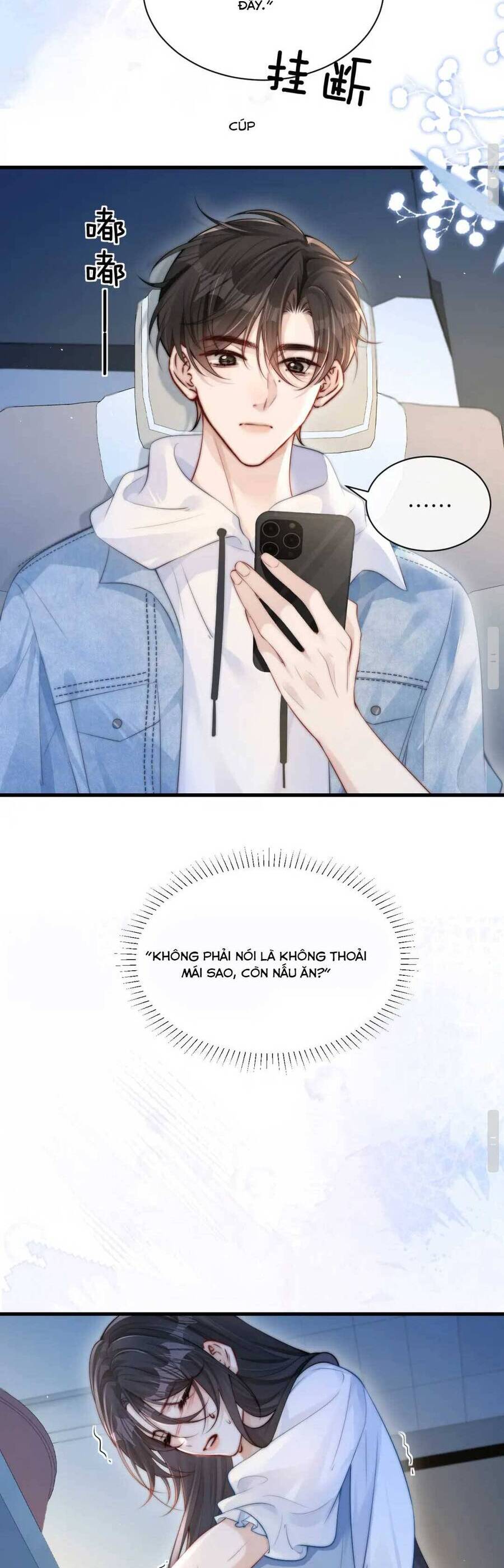Em Có Nghe Thấy Tôi Nói Không - Chapter 21