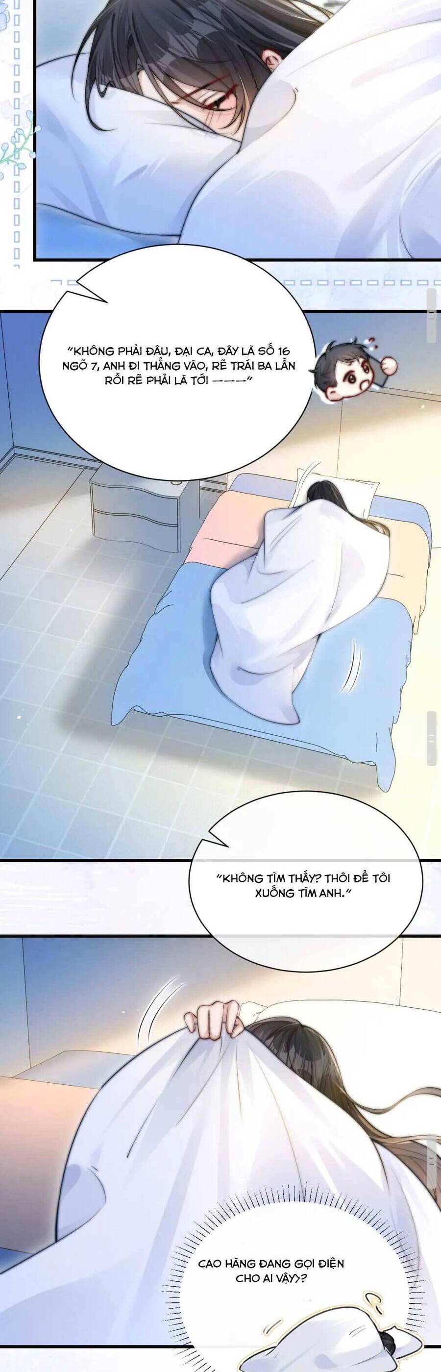 Em Có Nghe Thấy Tôi Nói Không - Chapter 21