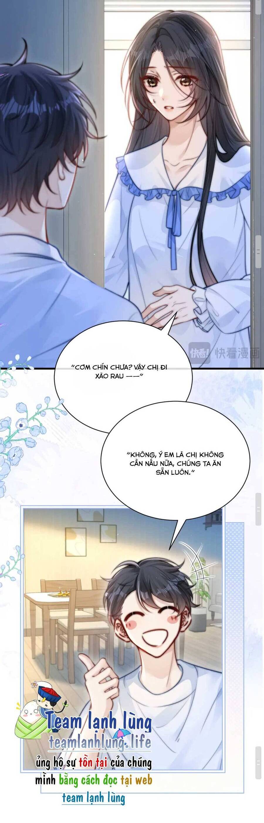 Em Có Nghe Thấy Tôi Nói Không - Chapter 21
