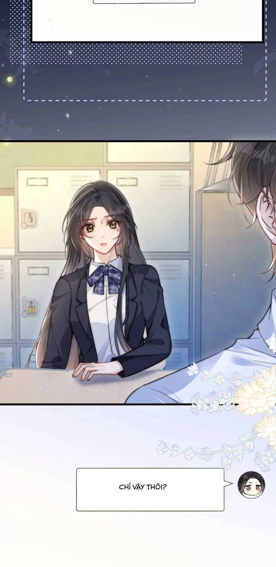 Em Có Nghe Thấy Tôi Nói Không - Chapter 21