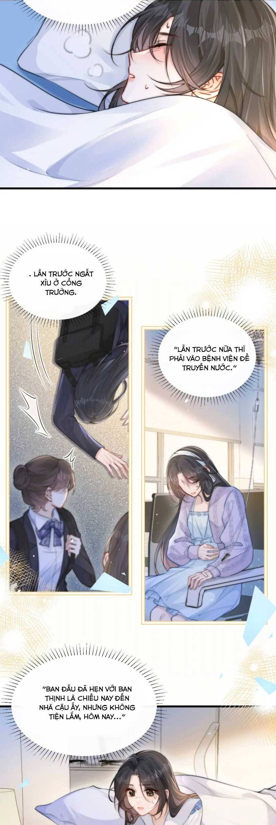 Em Có Nghe Thấy Tôi Nói Không - Chapter 21