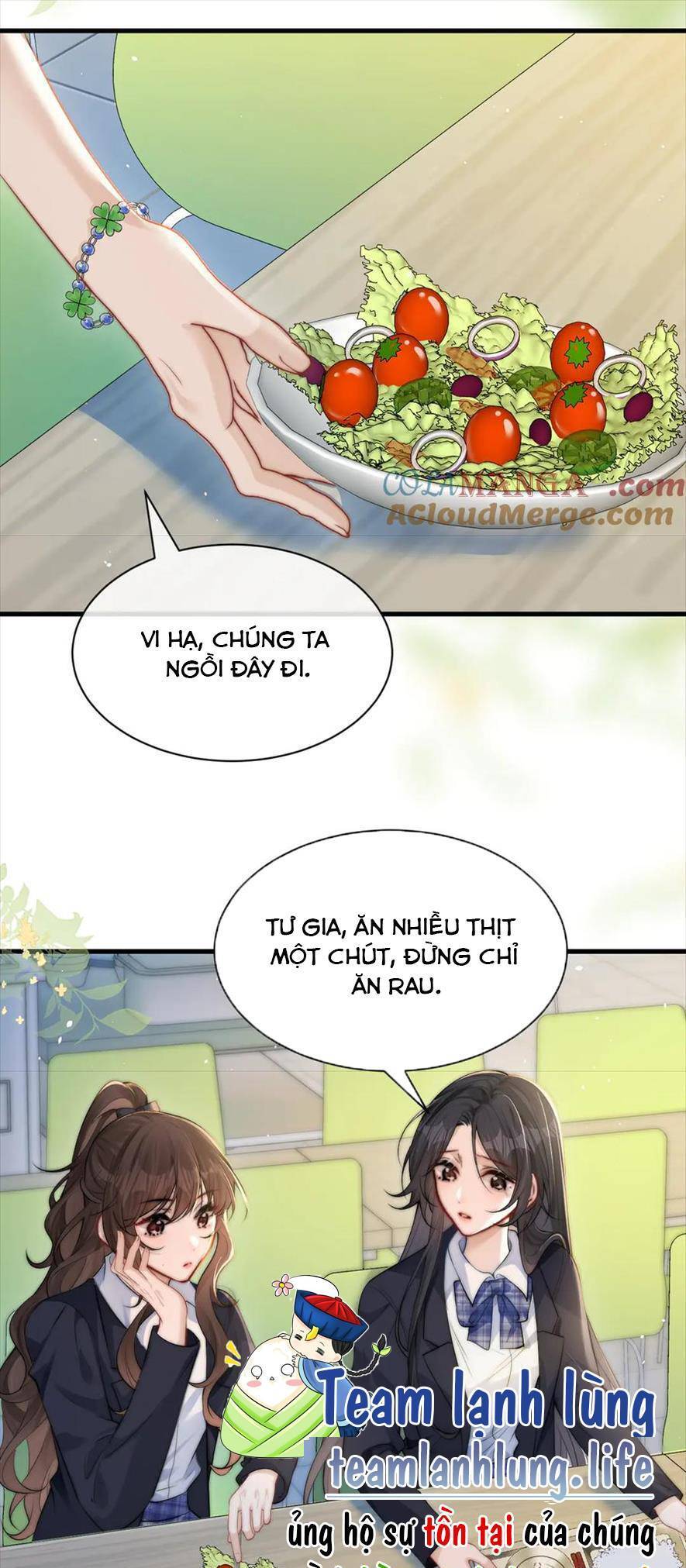 Em Có Nghe Thấy Tôi Nói Không - Chapter 22