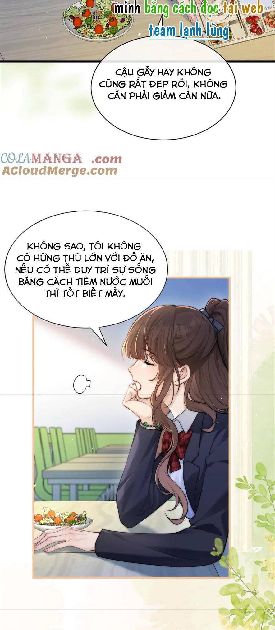 Em Có Nghe Thấy Tôi Nói Không - Chapter 22
