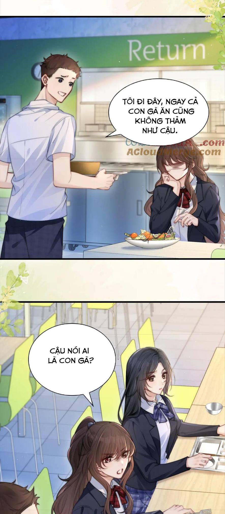 Em Có Nghe Thấy Tôi Nói Không - Chapter 22