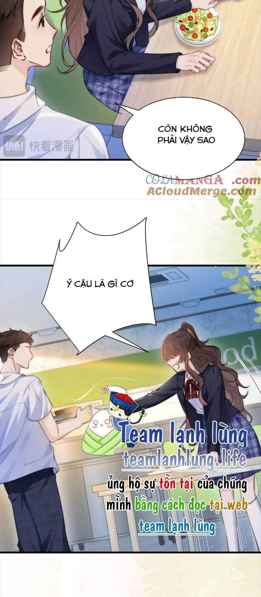 Em Có Nghe Thấy Tôi Nói Không - Chapter 22