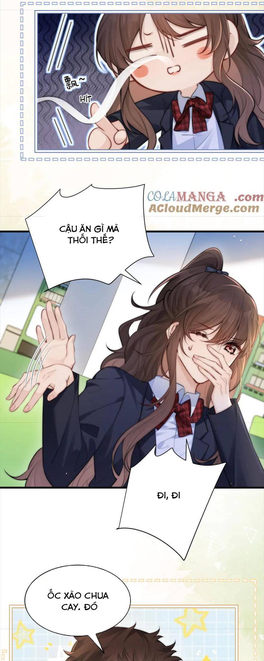 Em Có Nghe Thấy Tôi Nói Không - Chapter 22